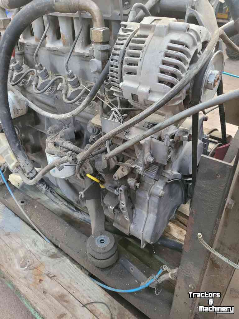 Engine Deutz F4M1011F