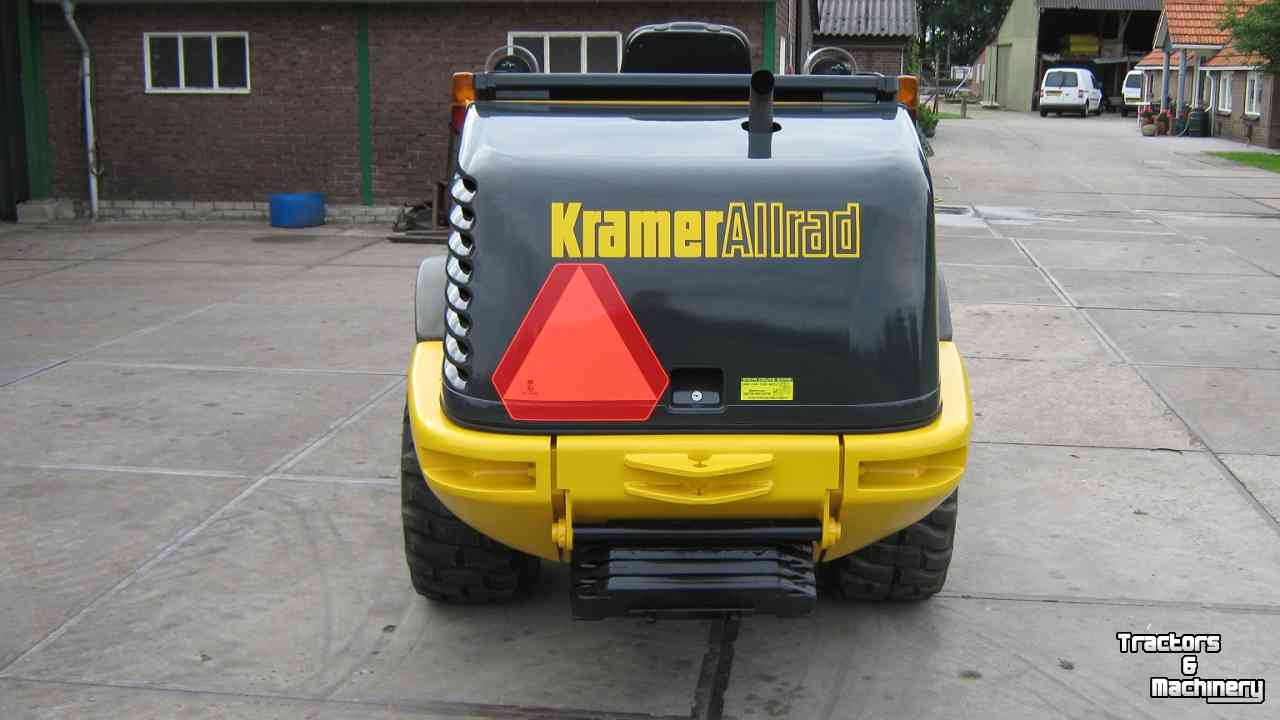 Wheelloader Kramer 318