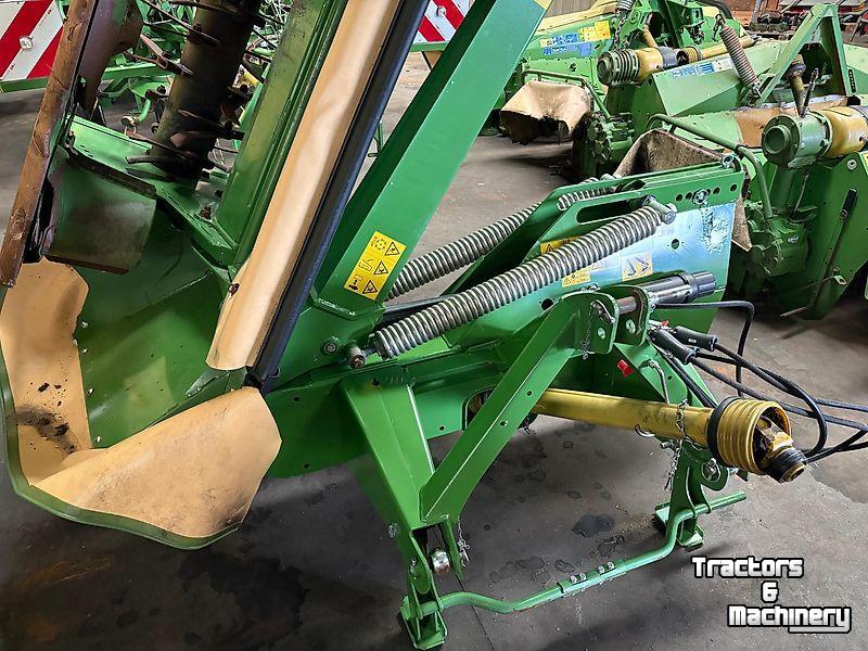 Mower Krone EC R 320 CV