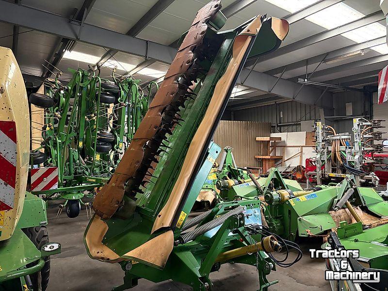 Mower Krone EC R 320 CV