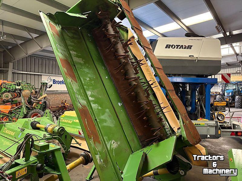 Mower Krone EC R 320 CV