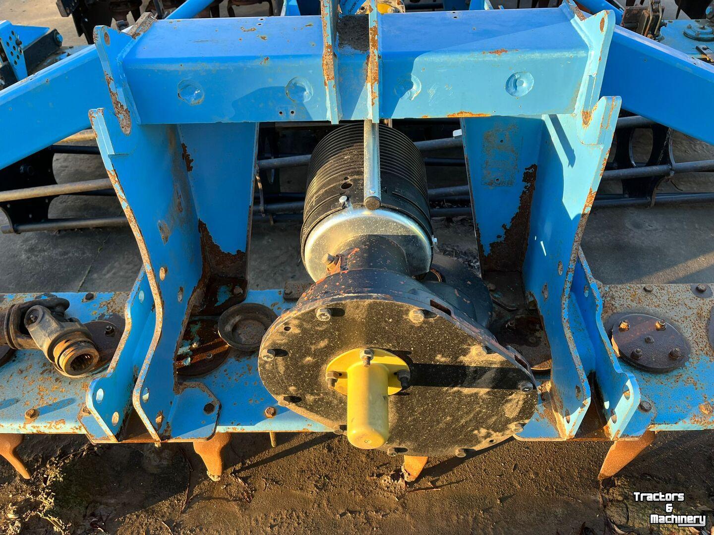 Rotary Harrow Sicma Overig