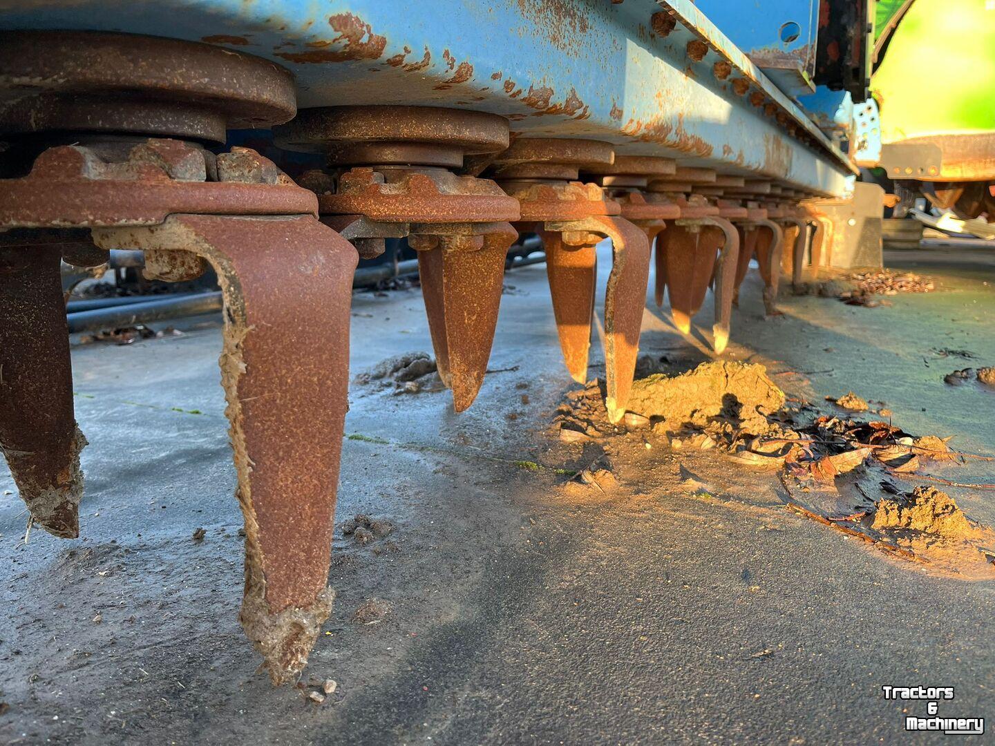 Rotary Harrow Sicma Overig