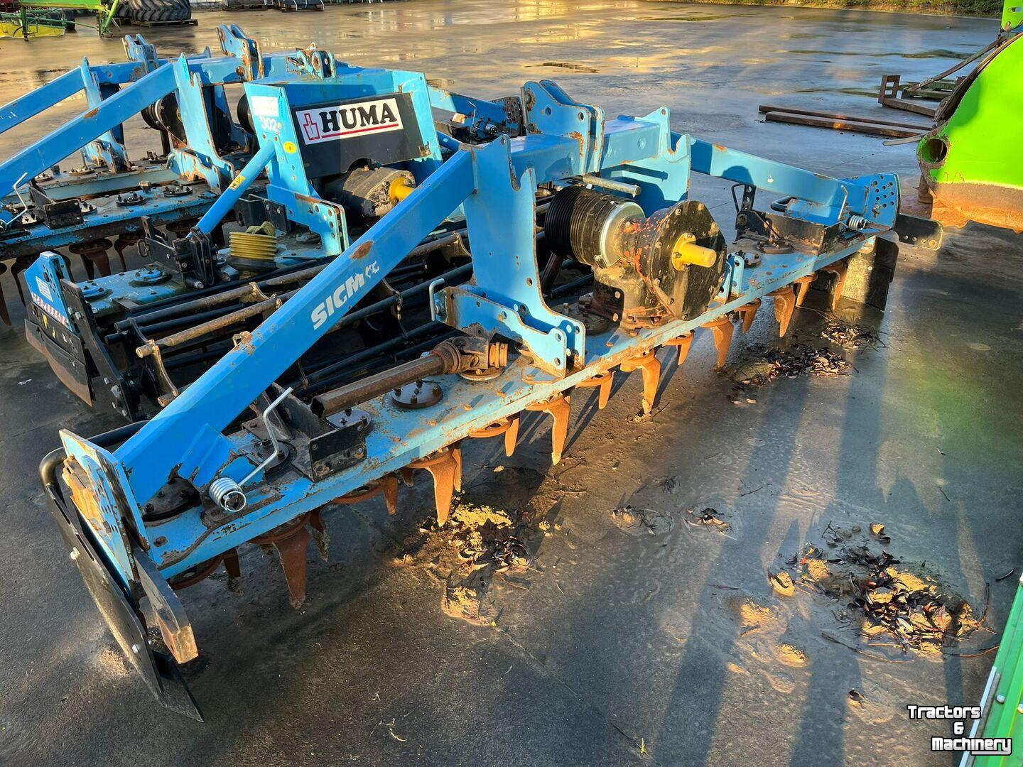 Rotary Harrow Sicma Overig