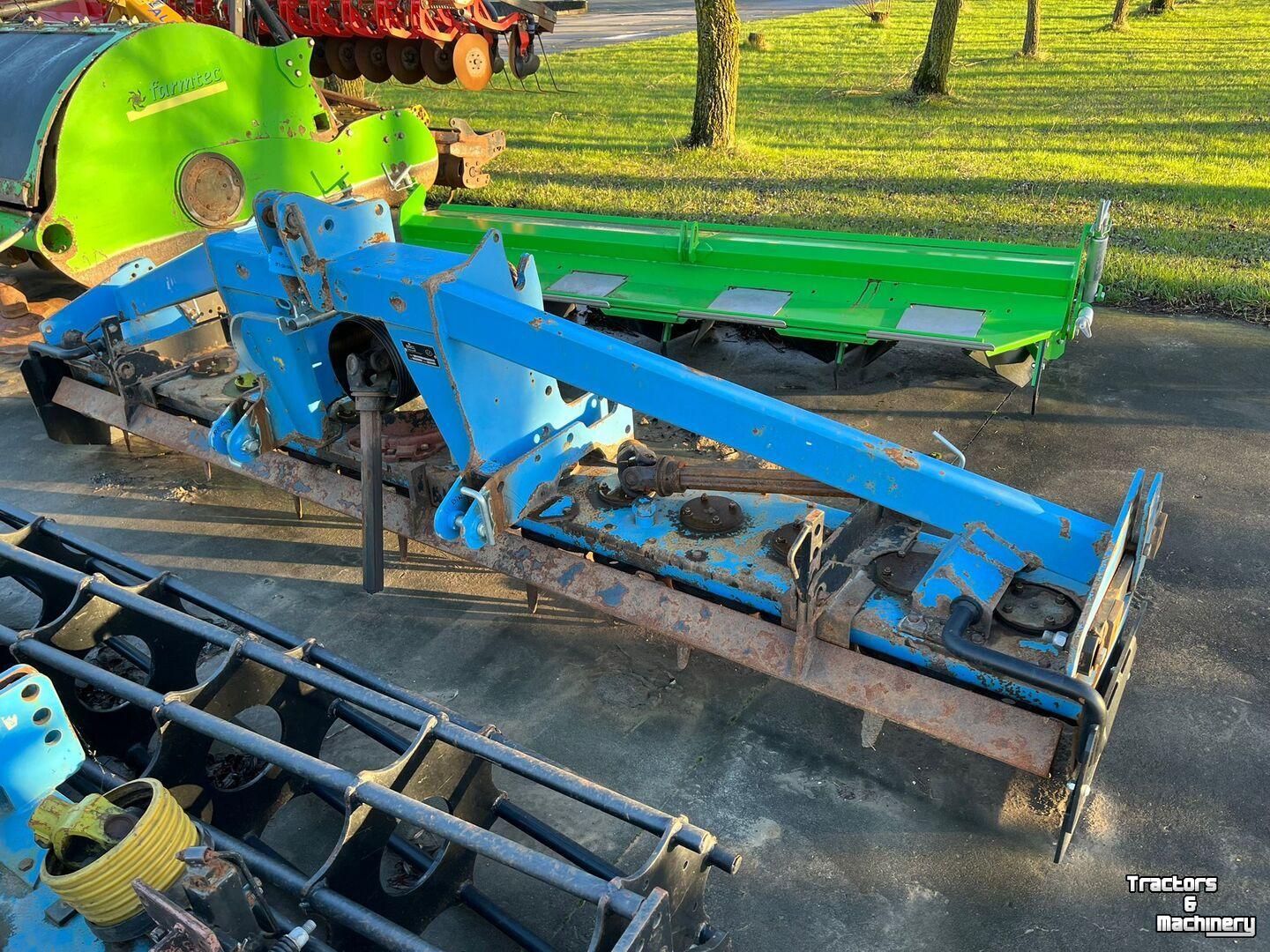 Rotary Harrow Sicma Overig
