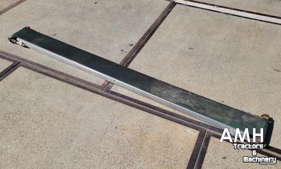 Conveyor  Vlakke band 2790X195 TRANSPORTBAND VLAKKE BAND FLAT BELT CONVEYOR BELT FLACHBAND FÖRDERBAND