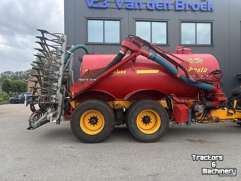 Slurry tank Schuitemaker Schuitemaker - Robusta 125