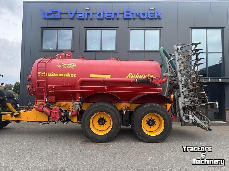 Slurry tank Schuitemaker Schuitemaker - Robusta 125