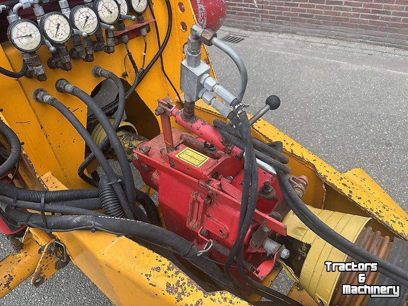Slurry tank Schuitemaker Schuitemaker - Robusta 125