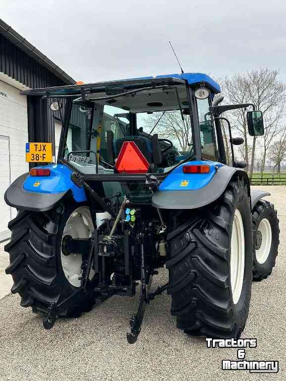 Tractors New Holland T5030