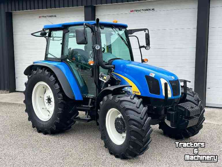 Tractors New Holland T5030