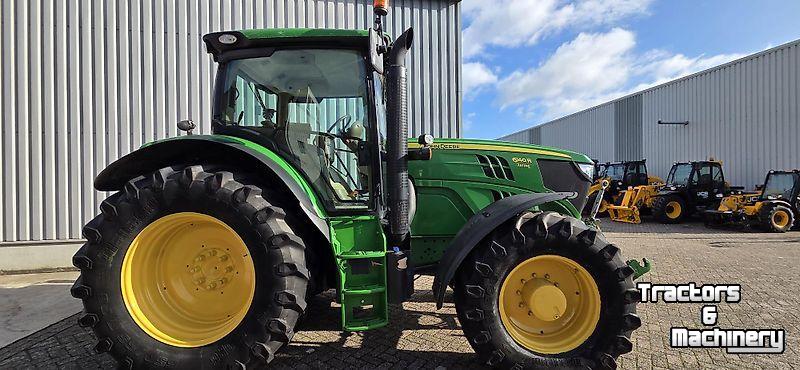 Tractor John Deere 6140R