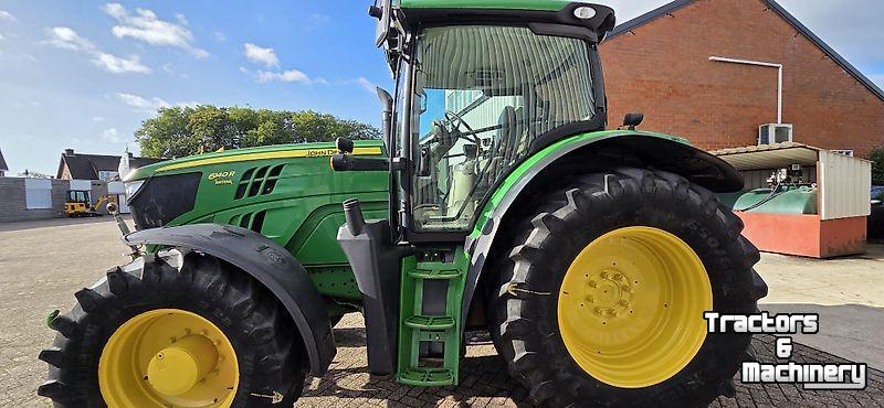 Tractor John Deere 6140R