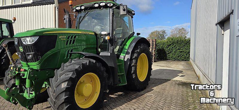 Tractor John Deere 6140R
