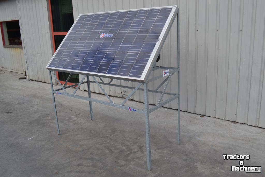 Water trough Solar Energy Qmac Plas dras pompset 7M3 P/U