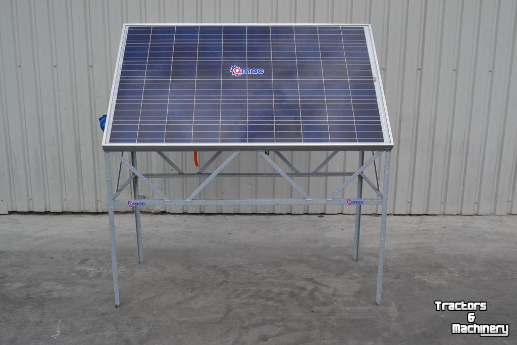 Water trough Solar Energy Qmac Plas dras pompset 7M3 P/U