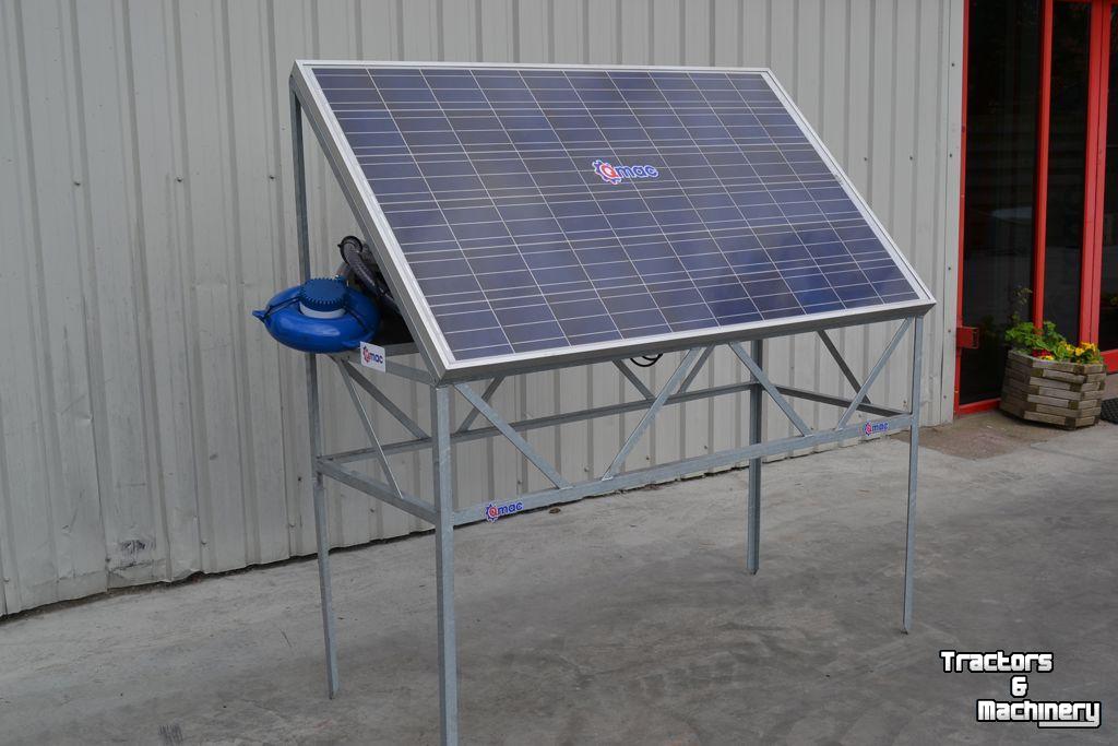 Water trough Solar Energy Qmac Plas dras pompset 7M3 P/U