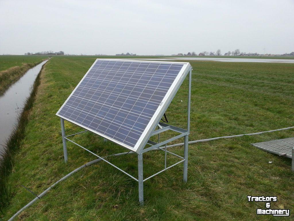 Water trough Solar Energy Qmac Plas dras pompset 7M3 P/U