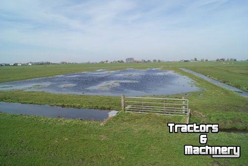 Water trough Solar Energy Qmac Plas dras pompset 7M3 P/U