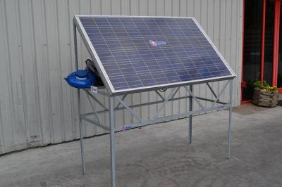 Other Qmac Plas Dras Solar - Bevloeisysteem