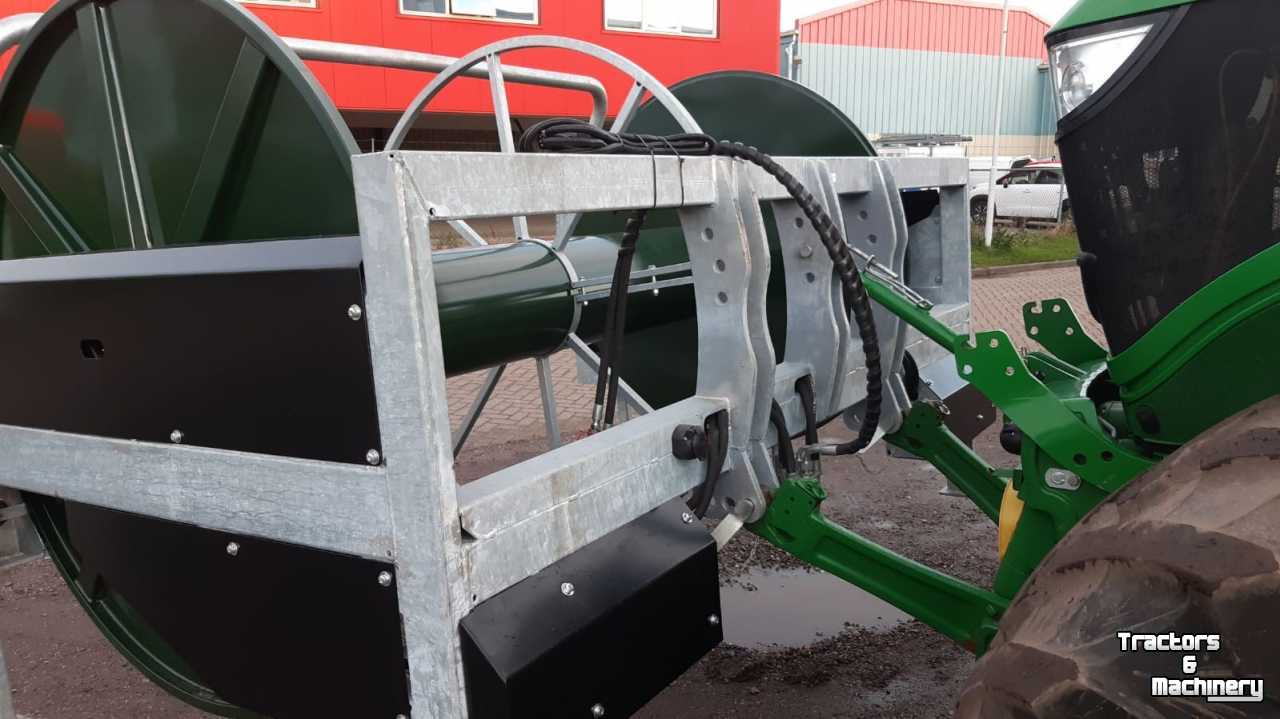 Other manure equipment and accessories  Slangenhaspel, sleepslang