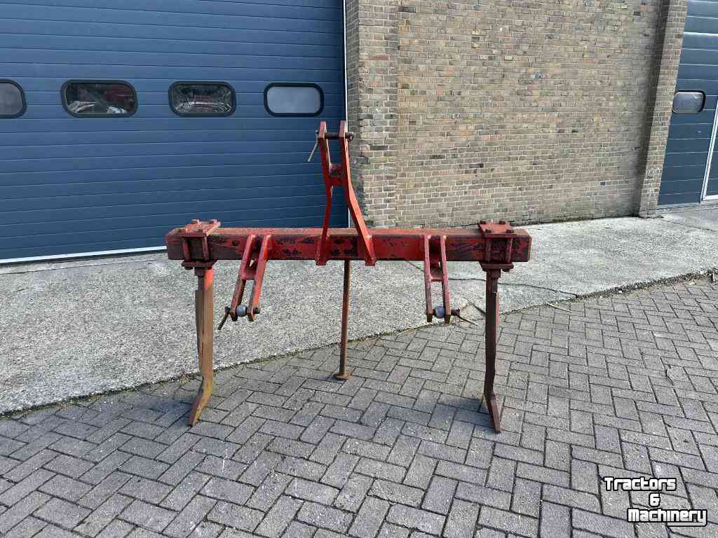 Deep subsoiler Cappon Woeler / Diepwoeler