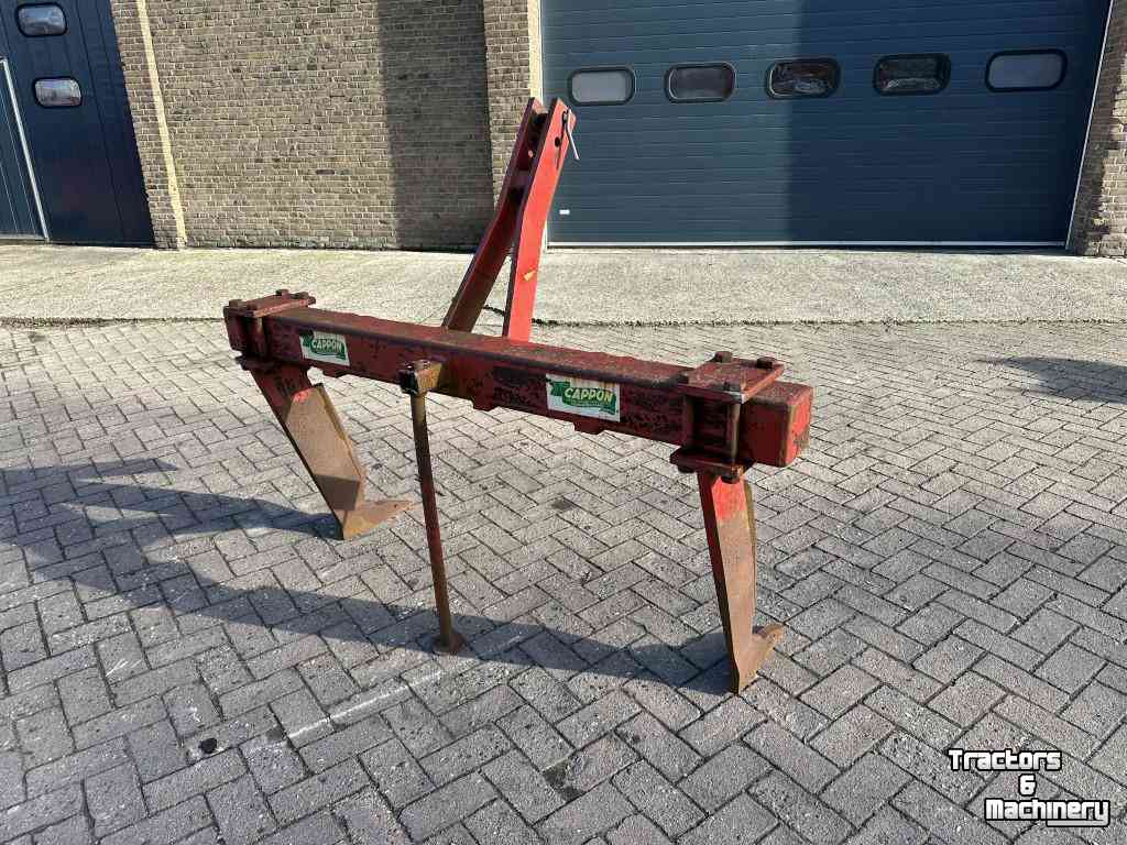 Deep subsoiler Cappon Woeler / Diepwoeler