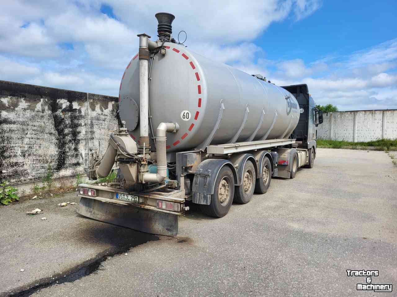 Truck MAN TGX18.540