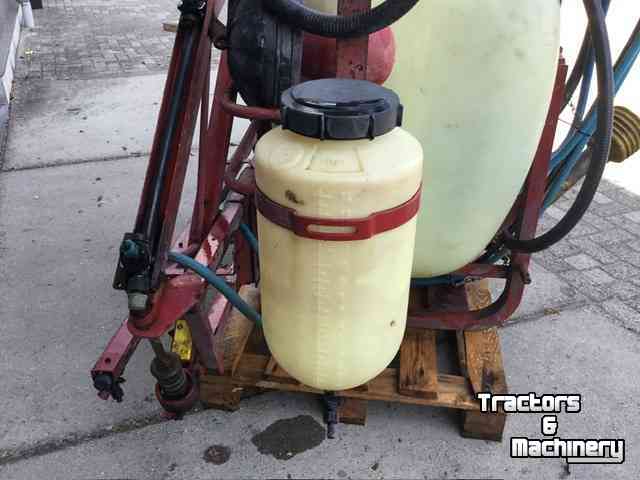 Fieldsprayer 3 points Hardi NK400