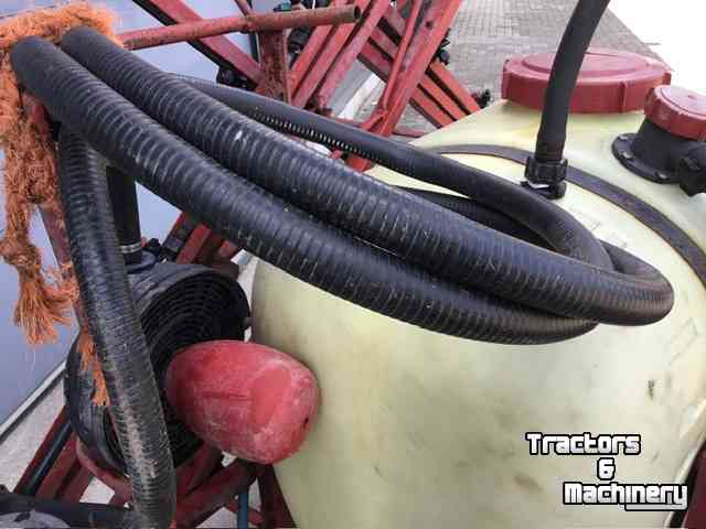Fieldsprayer 3 points Hardi NK400