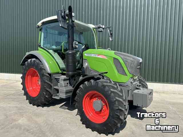 Tractor Fendt fendt 310 vario