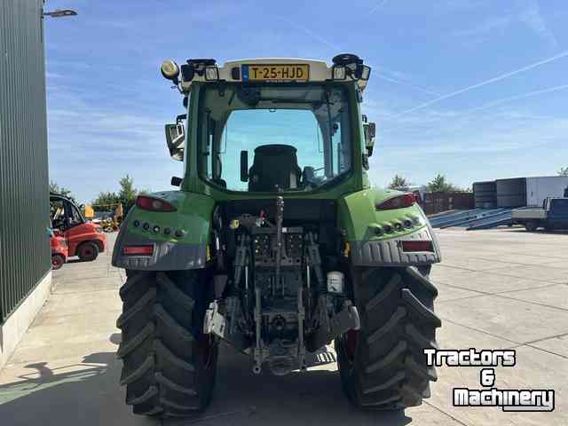 Tractor Fendt fendt 310 vario