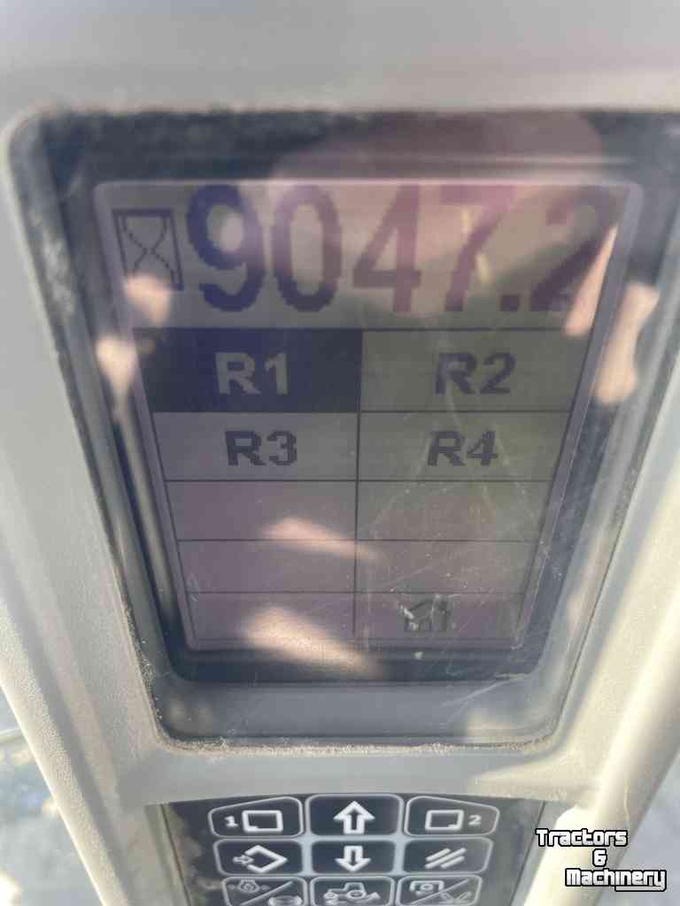 Tractor Case-IH Puma 160 CVX