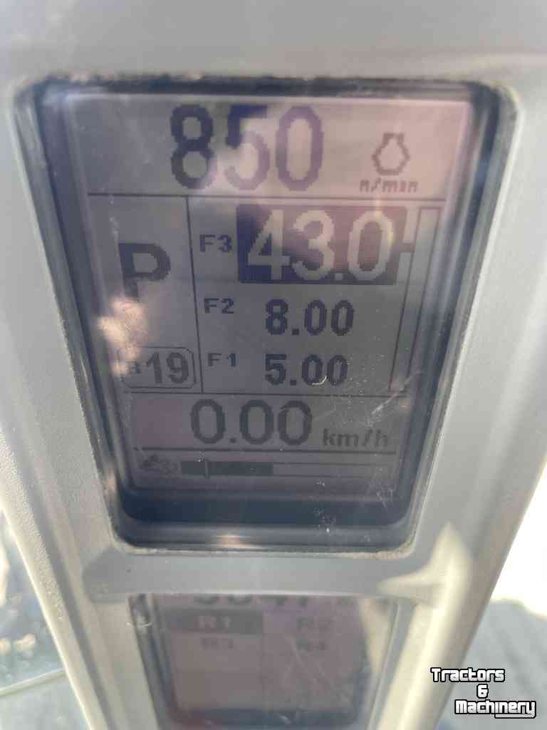 Tractor Case-IH Puma 160 CVX