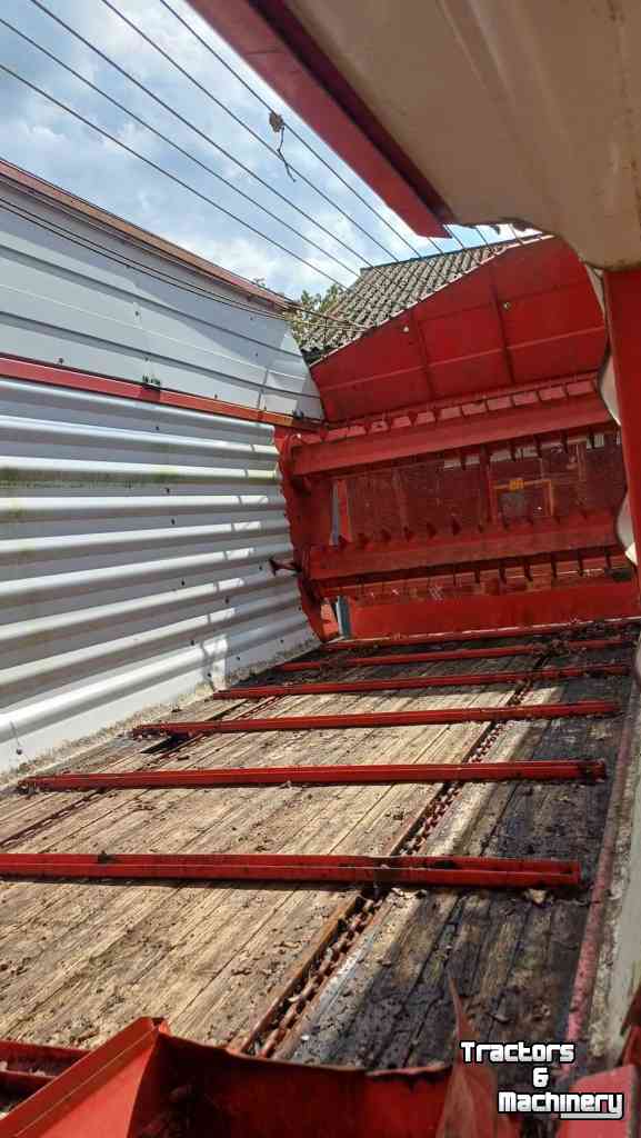 Self-loading wagon Pottinger Siloprofi 2