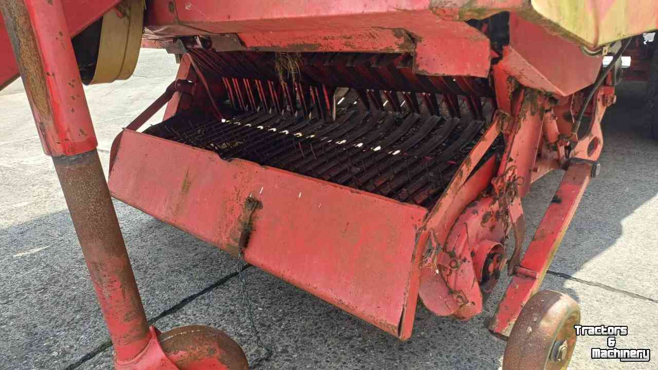 Self-loading wagon Pottinger Siloprofi 2