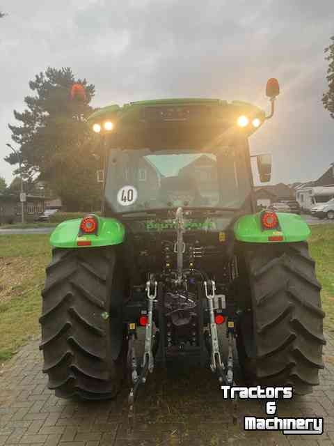 Tractor Deutz 5090.4G