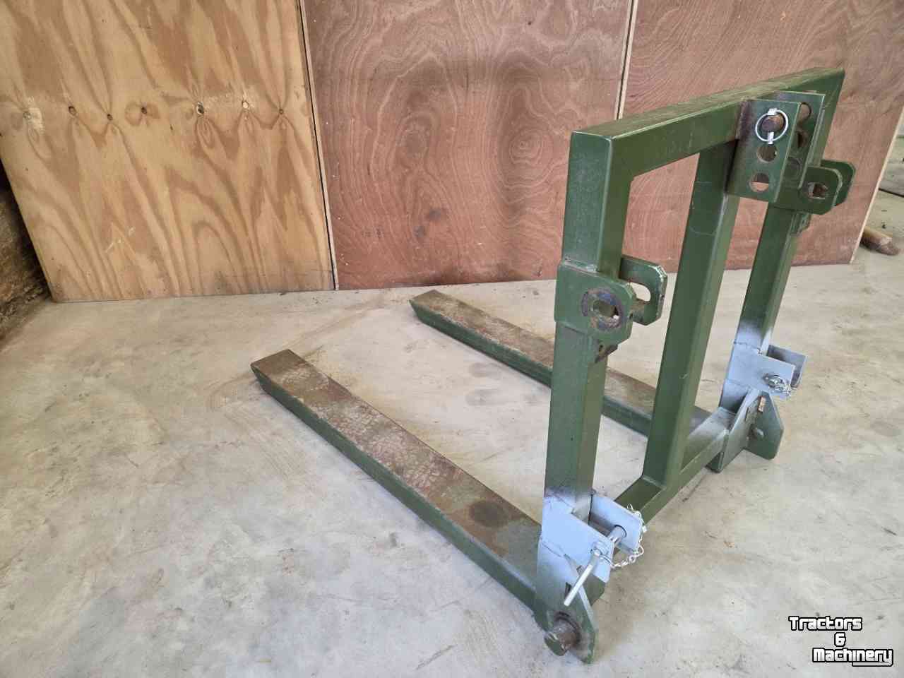 Pallet Fork frames  Palletdrager