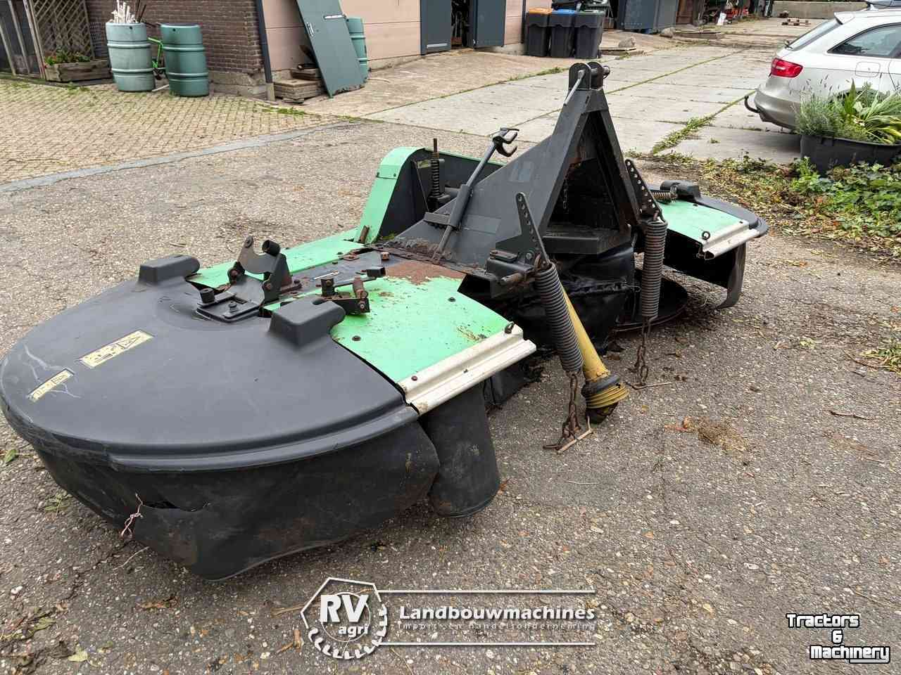 Mower Deutz-Fahr KM 4.29 FS