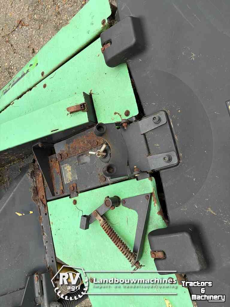 Mower Deutz-Fahr KM 4.29 FS