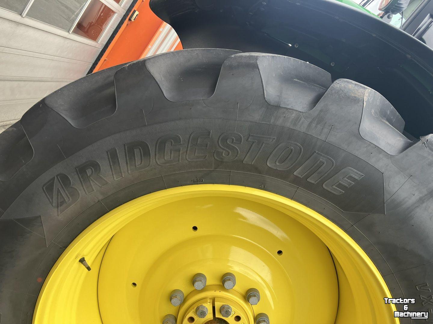 Tractor John Deere 6R 185