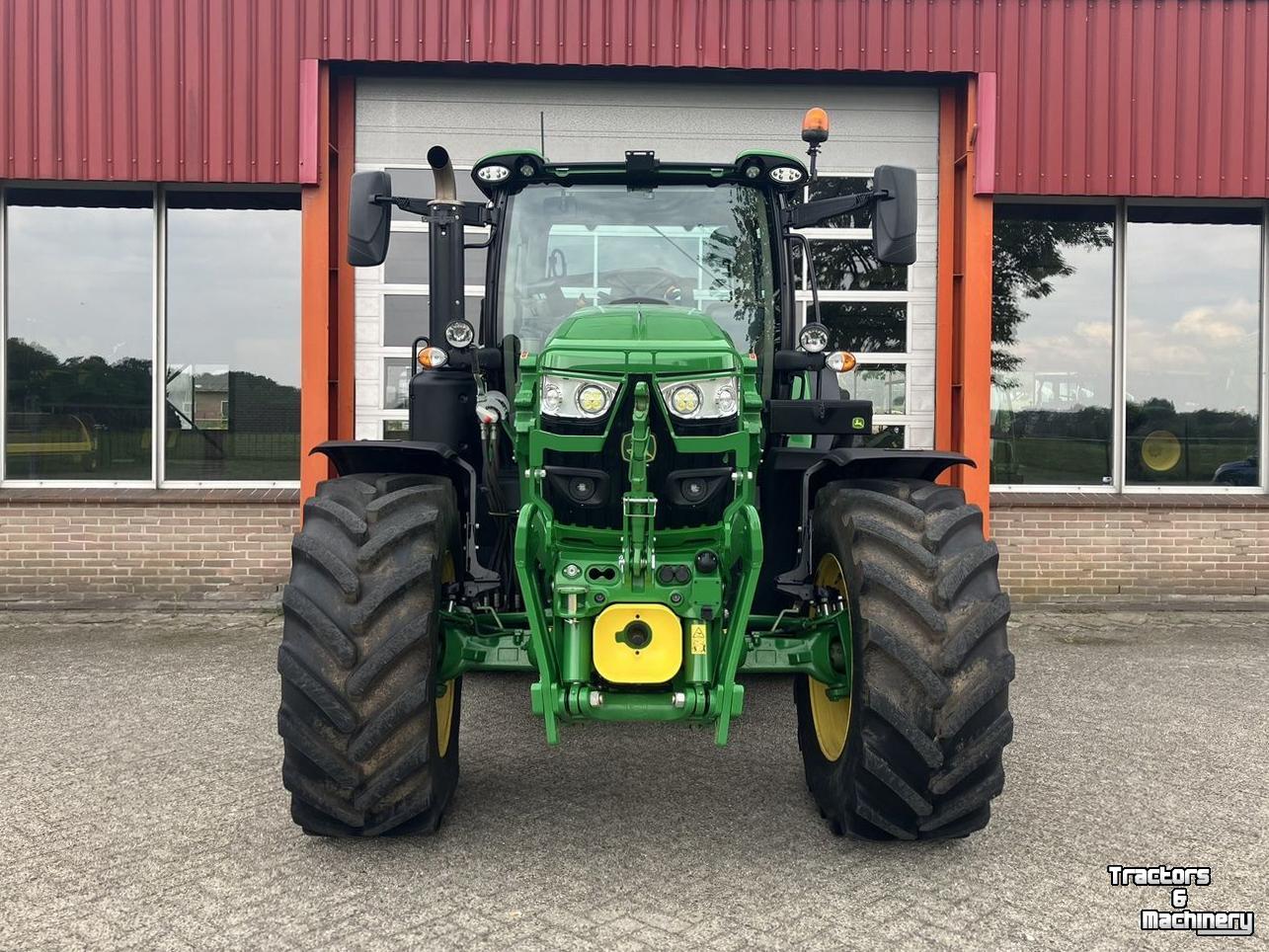 Tractor John Deere 6R 185