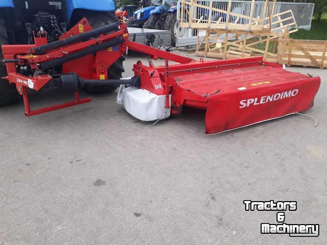 Mower Lely Maaier