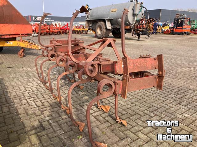 Cultivator  Ganzevoet Cultivator
