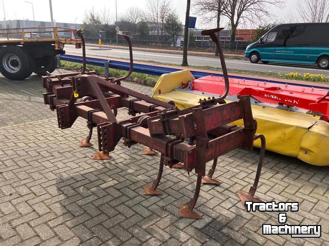 Cultivator  Ganzevoet Cultivator