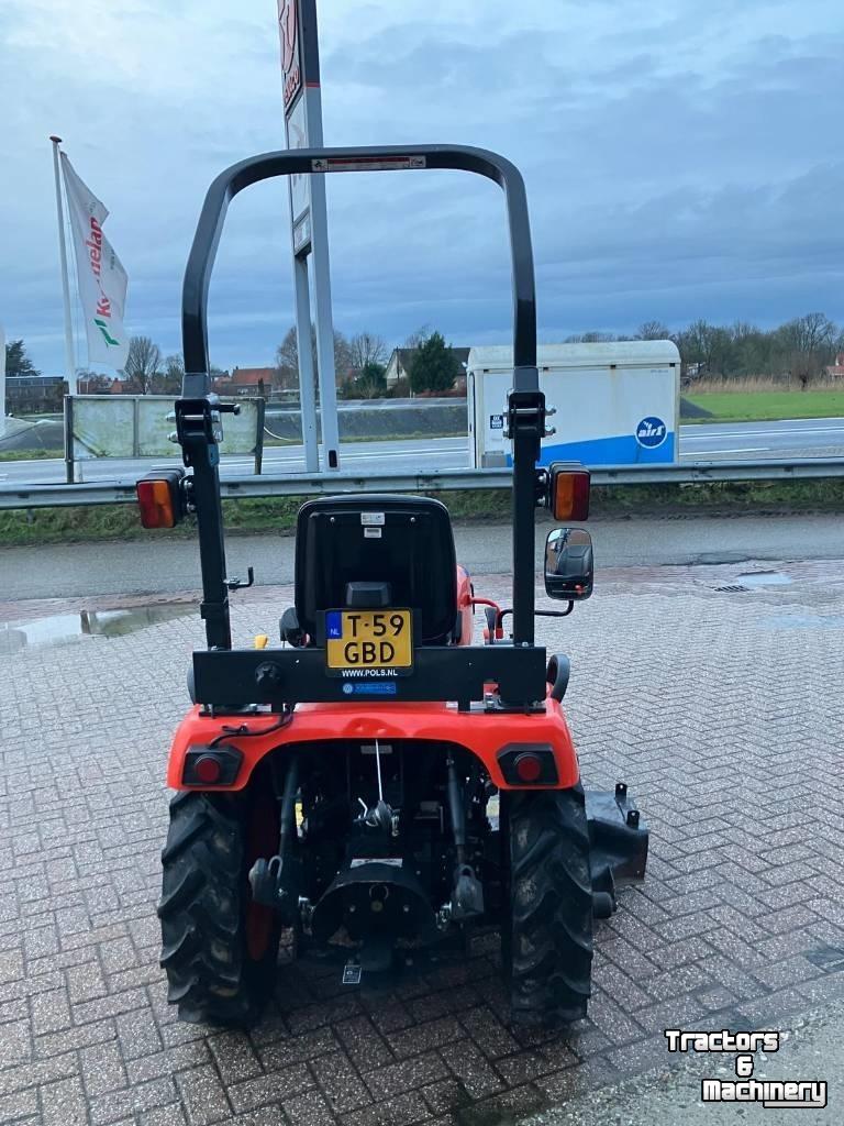 Tractor Kioti CS 2520 HST