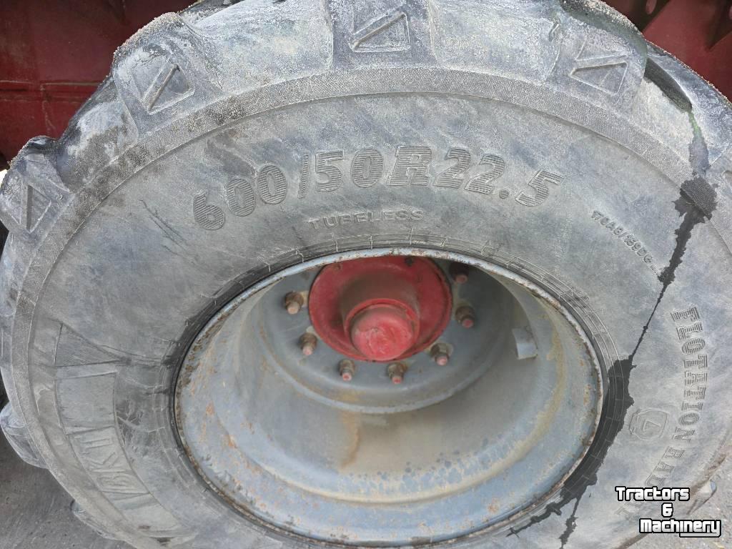 Manure spreader Strautmann vs 1603