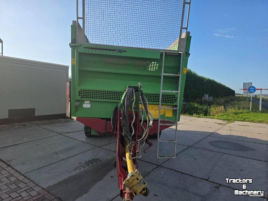 Manure spreader Strautmann VS 1603