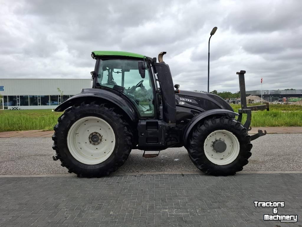 Tractor Valtra T 214 Direct Twintrac