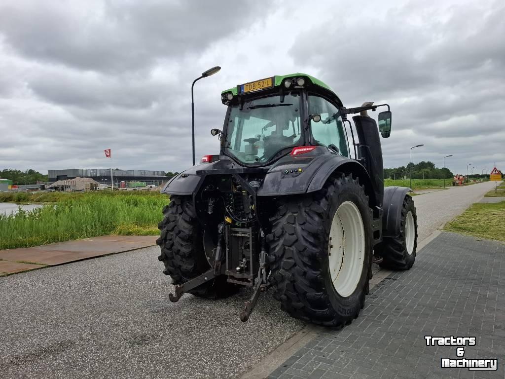 Tractor Valtra T 214 Direct Twintrac